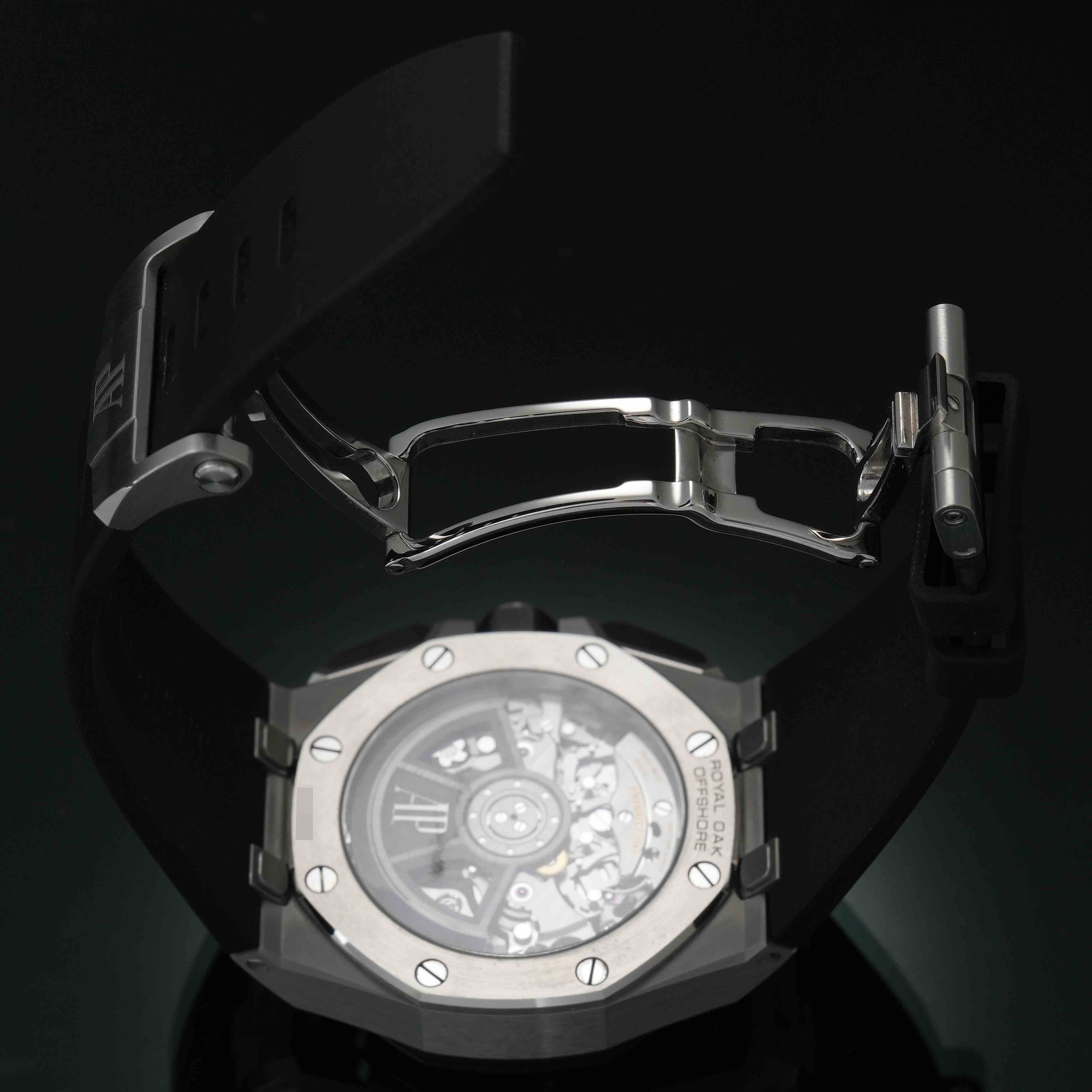 AUDEMARS PIGUET(USED)오데마피게 로얄오크 오프셔 크로노 26420SO